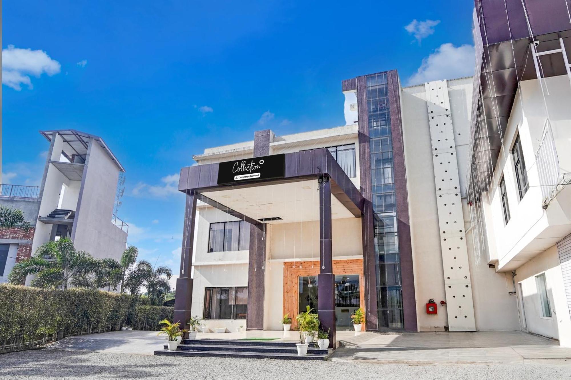 Collection O Golapar Haldwani Hotel Kathgodam Exterior photo