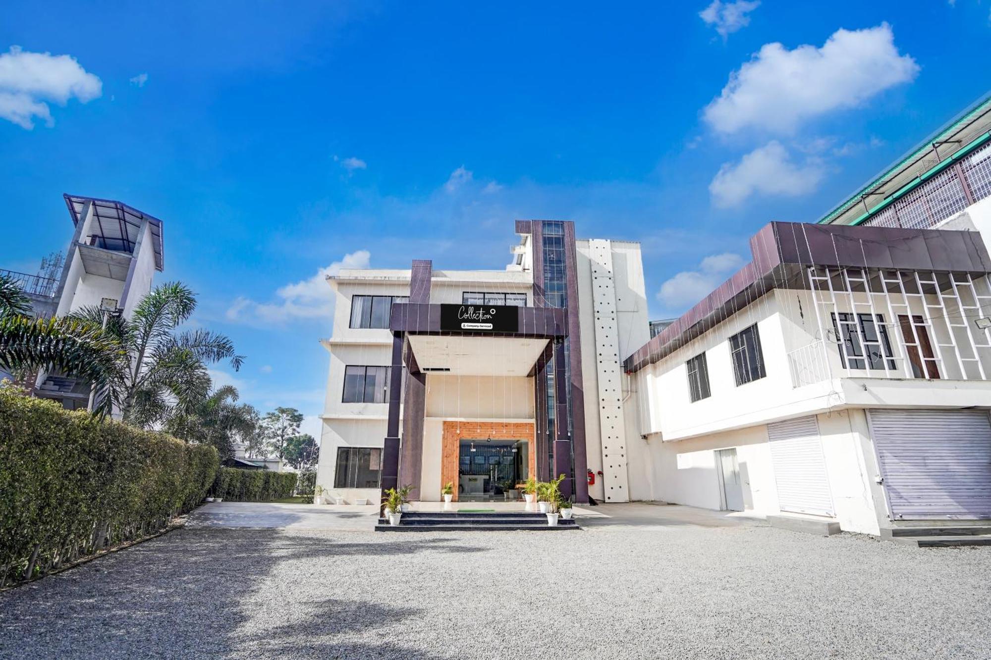 Collection O Golapar Haldwani Hotel Kathgodam Exterior photo