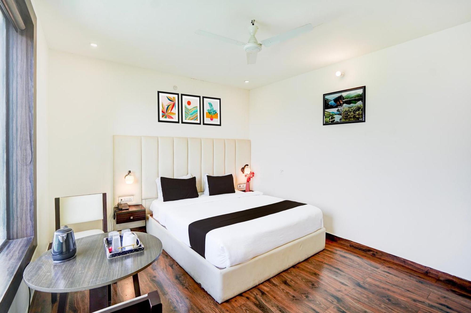 Collection O Golapar Haldwani Hotel Kathgodam Exterior photo