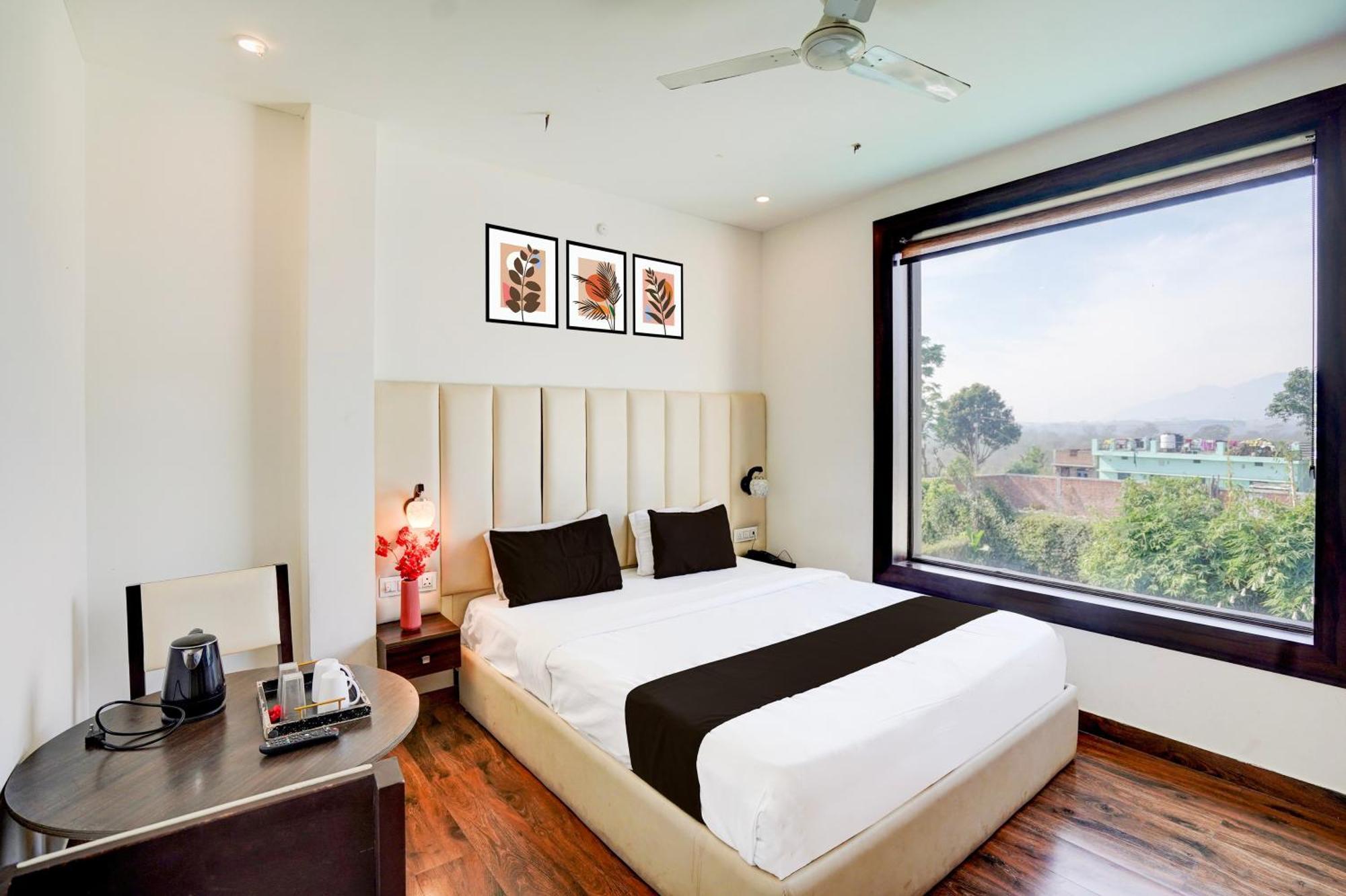 Collection O Golapar Haldwani Hotel Kathgodam Exterior photo